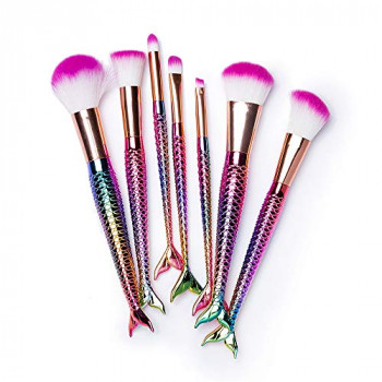 Kit pincel de maquiagem