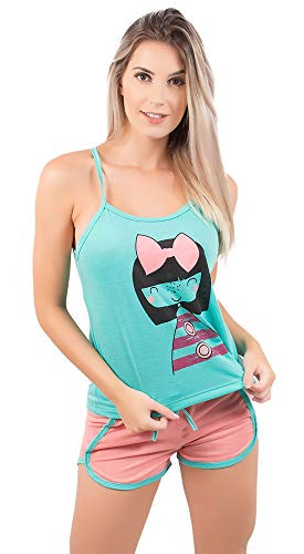 Pijama feminino