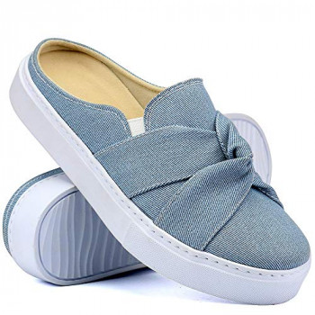 Sapato estilo Mule