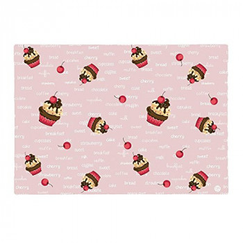 Tábua de vidro para cortes