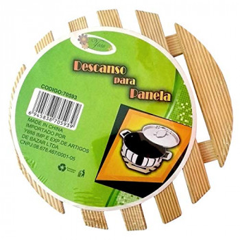 Descanso para panelas