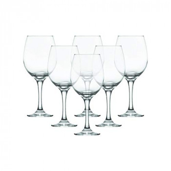 Conjunto de taças para vinho