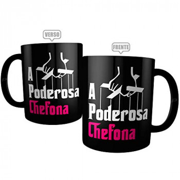 Caneca divertida