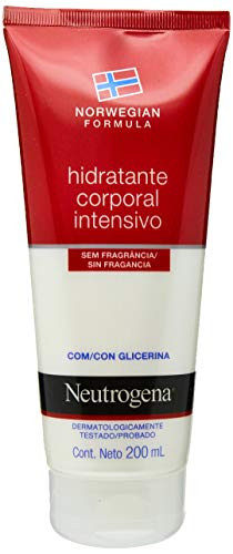 Hidratante corporal