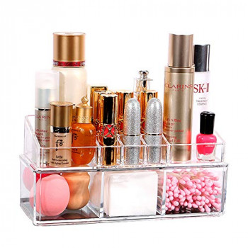 Organizador de maquiagem