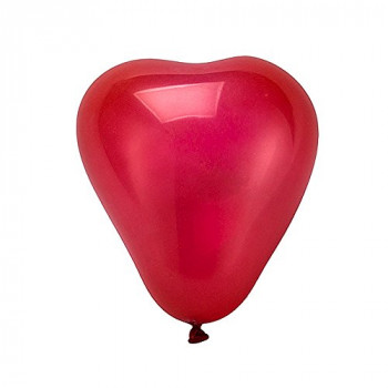 Balões de coração