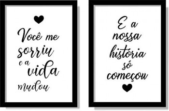 Quadro decorativo