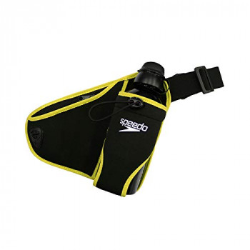 Pochete com suporte para garrafa