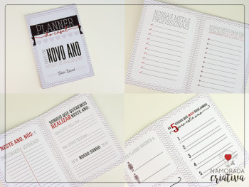 Planner de casal