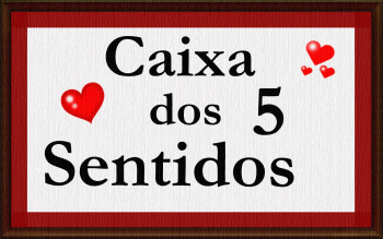 Caixa dos 5 sentidos