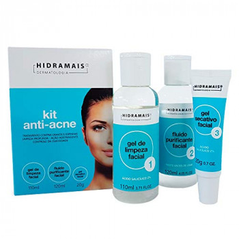 Produtos anti-acne