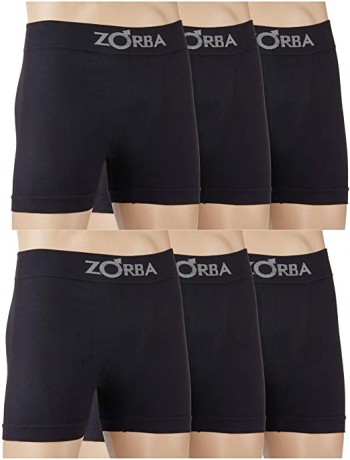 Kit de cuecas boxer