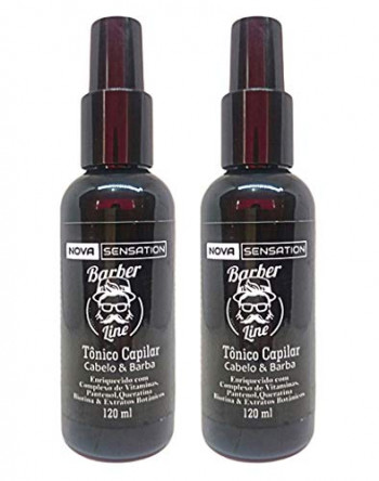 Tônico para crescer barba