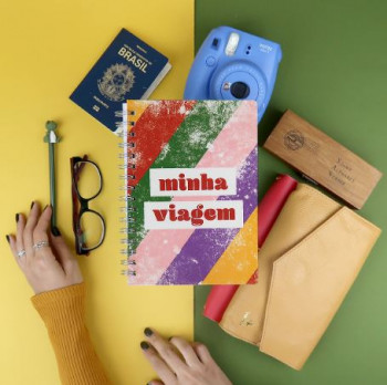 Planner de viagem