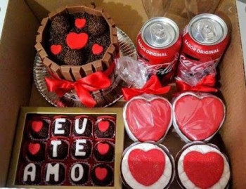 Festa na caixa