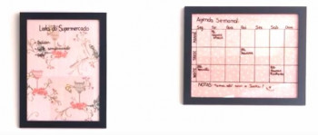 Quadro de recados