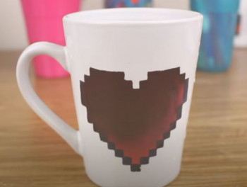 Caneca mágica
