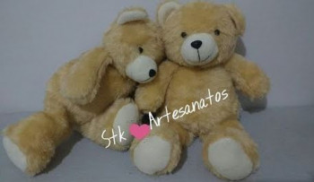 Urso de pelúcia