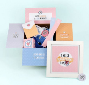 Kit para amiga de todas as horas