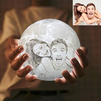 Luminária personalizada