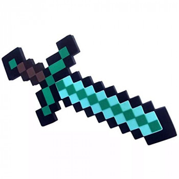 Espada de diamante Minecraft