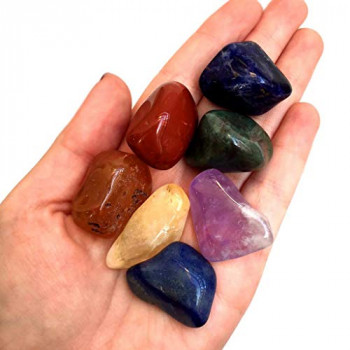 Pedras do Chakras