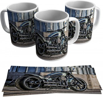 Caneca Decorada