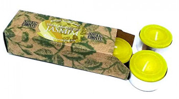 Jogo de velas aromáticas