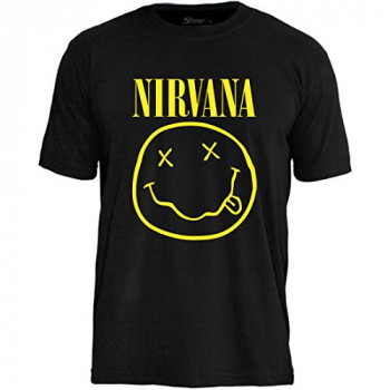 Camiseta de banda