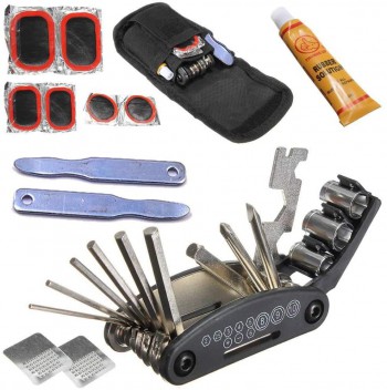 Kit Reparador de Pneu