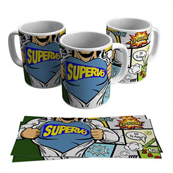 Itens personalizados