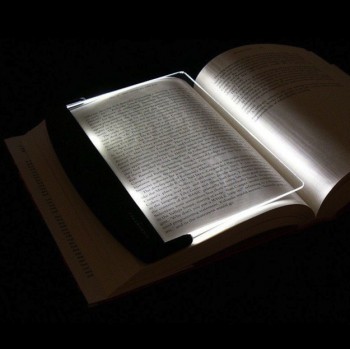 Luminária para Livro