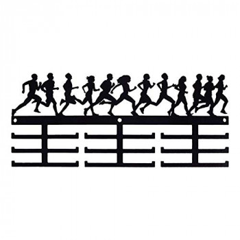 Porta medalhas de corrida