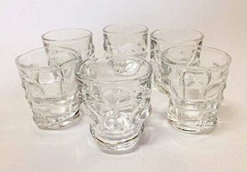 Copos de shots divertidos