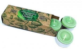 Vela aromática