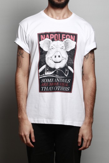 Camisetas com Estampas Literárias