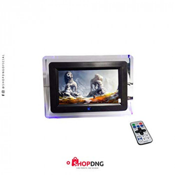 Porta retrato digital