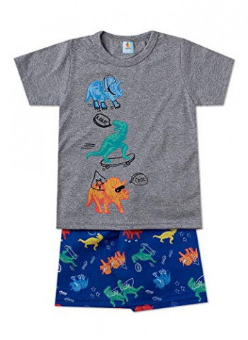 Conjunto para meninos