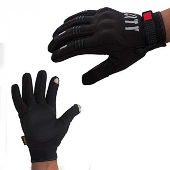 Luvas para motociclistas