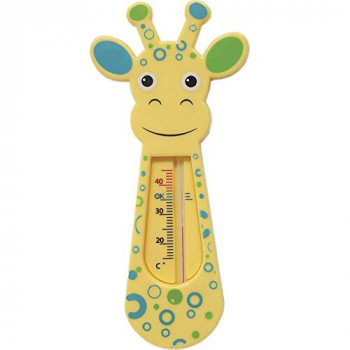 Termômetro de banho