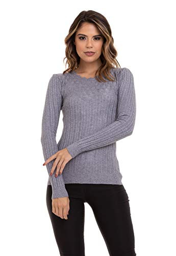 Blusa de tricot