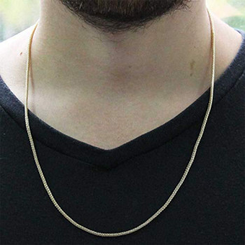 Cordão de prata ou ouro