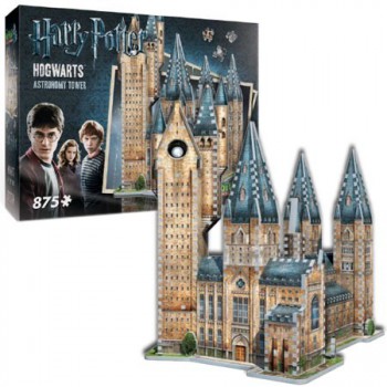 Quebra-Cabeça 3D "Harry Potter"