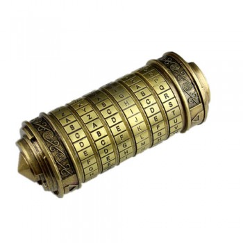 Cryptex "O Código da Vinci"