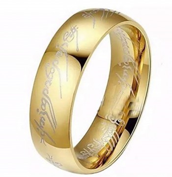 Um Anel, &quot;Senhor dos Anéis&quot;