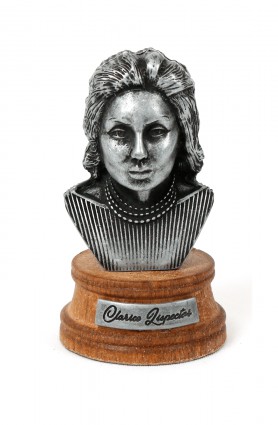 Busto Clarice Lispector