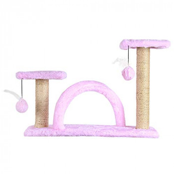 Móveis modulares para gatos