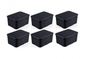 Caixas organizadoras