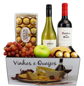 Combo de Doces Gourmet