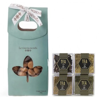 Caixinhas de chá e Curayeb